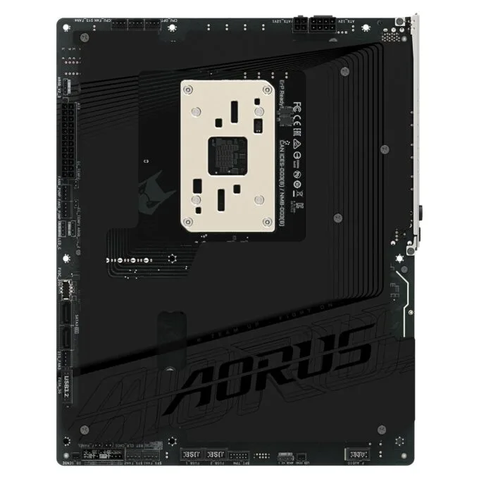 Gigabyte X870 A STEALTH — image 5
