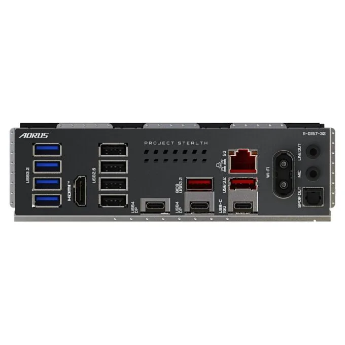 Gigabyte X870 A STEALTH — image 6