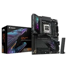 Gigabyte X870E AORUS PRO X3D