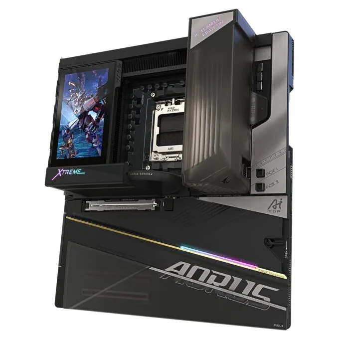 Gigabyte X870E AORUS XTREME X3D AI TOP — image 3