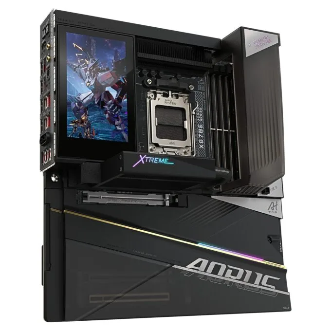 Gigabyte X870E AORUS XTREME X3D AI TOP — image 4