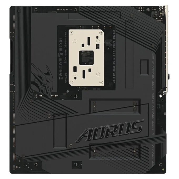 Gigabyte X870E AORUS XTREME X3D AI TOP — image 5