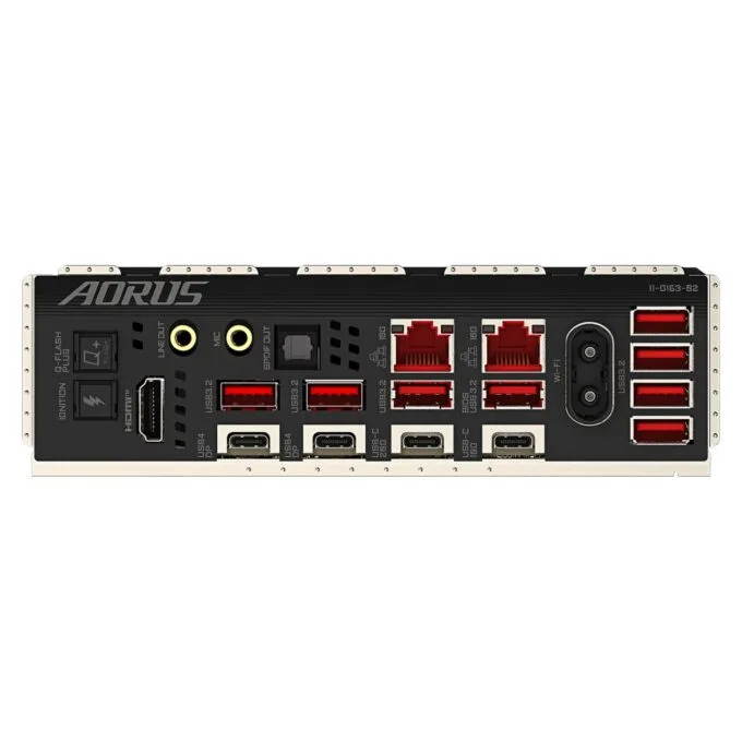 Gigabyte X870E AORUS XTREME X3D AI TOP — image 6