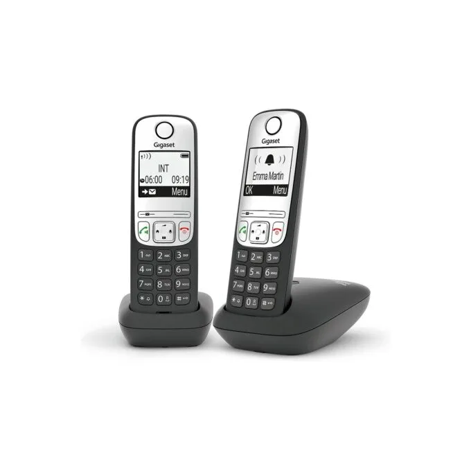 Gigaset A690 Duo schwarz — image 2
