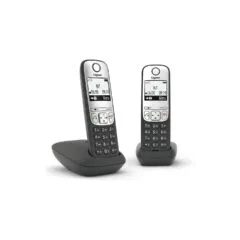 Gigaset A690 Duo schwarz