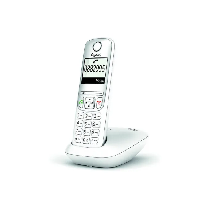 Gigaset A690 Schnurlostelefon weiß — image 3