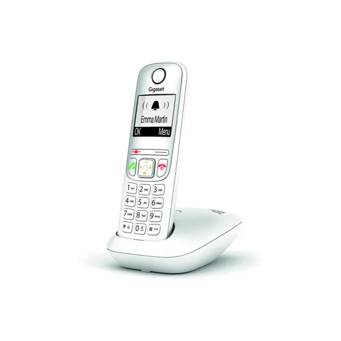 Gigaset A690 Schnurlostelefon weiß — image 4
