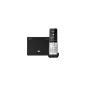 Gigaset BasicLine IP+COMFORT 500HX silber-schwarz