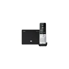 Gigaset BasicLine IP+COMFORT 500HX silber-schwarz