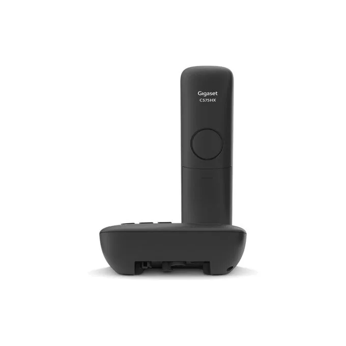 GIGASET C575A schwarz schnurlos analog (DECT) Anrufbeantworter TFT-Farb-Display Freisprechen Adressbuch fr 200 Eintrg... — image 6