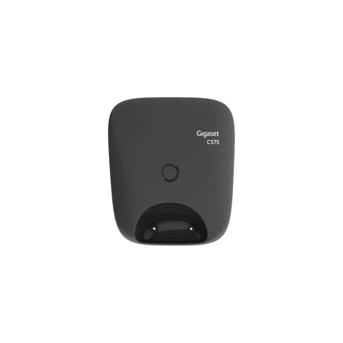 GIGASET C575HX schwarz 5.8 cm 2.2 Zoll TFT Farbdisplay Freisprechen Telefonbuch HD Voice fr DECT Basisstationen und R... — image 6