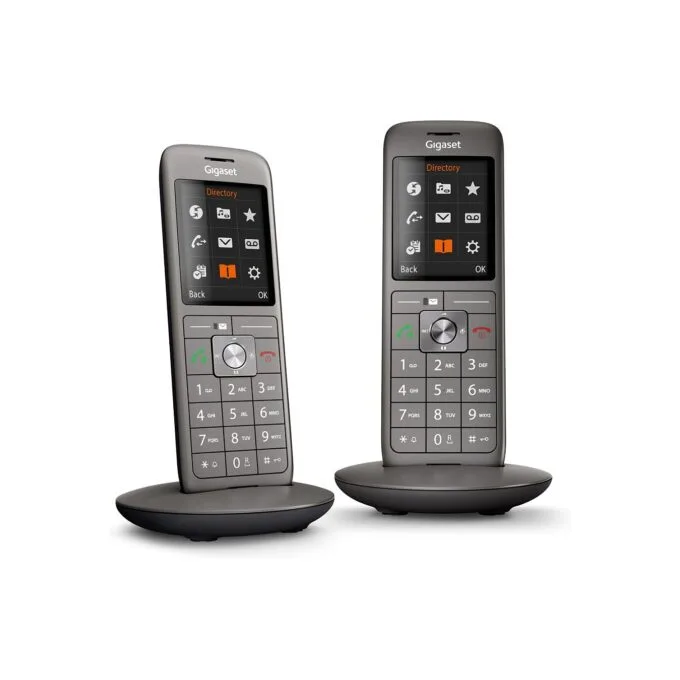 Gigaset CL660HX Duo Schnurlostelefon Anthrazit — image 2