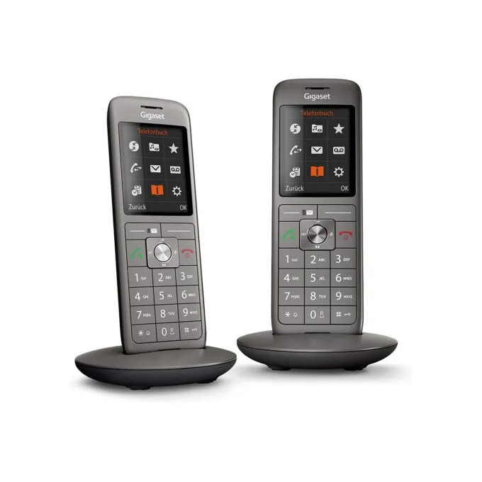 Gigaset CL660HX Duo Schnurlostelefon Anthrazit — image 3