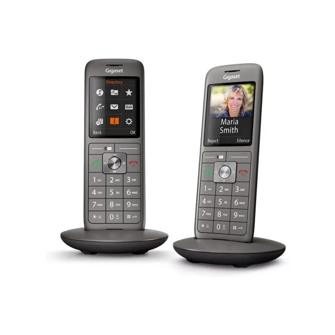 Gigaset CL660HX Duo Schnurlostelefon Anthrazit — image 4