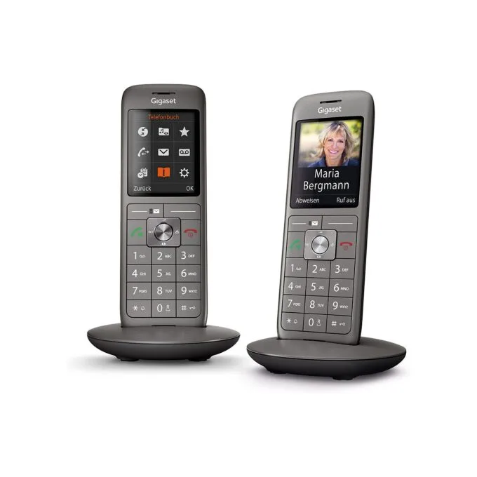 Gigaset CL660HX Duo Schnurlostelefon Anthrazit — image 5