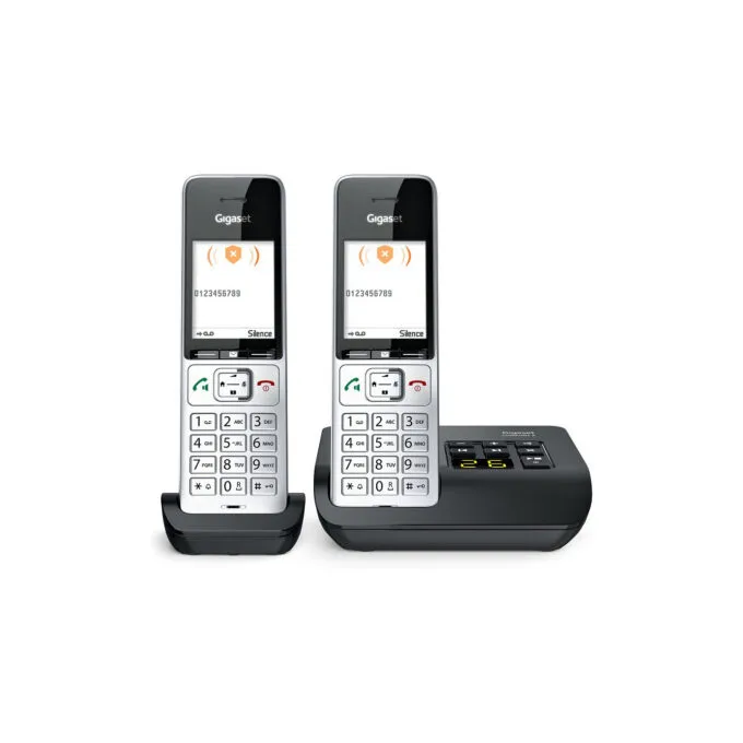 Gigaset COMFORT 500A duo — image 17
