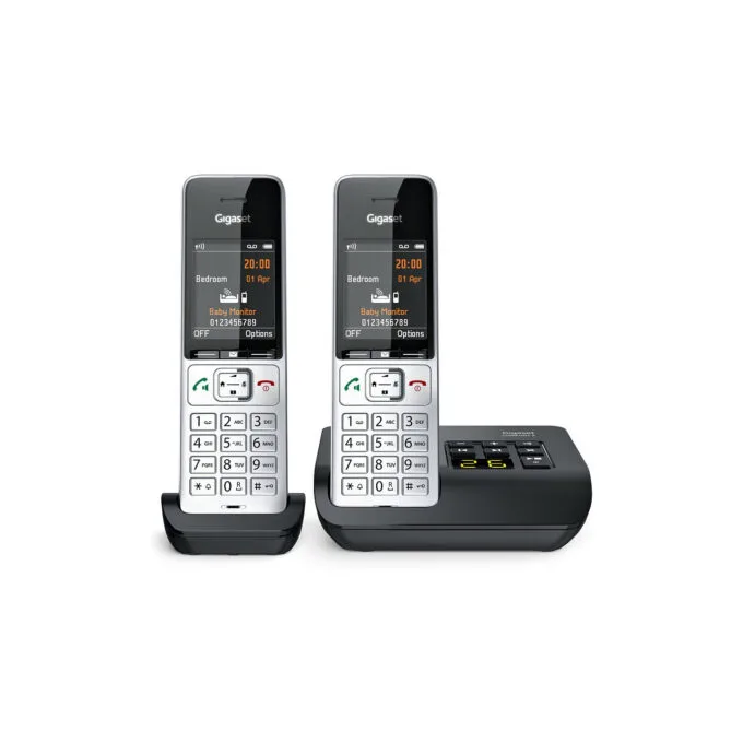 Gigaset COMFORT 500A duo — image 19
