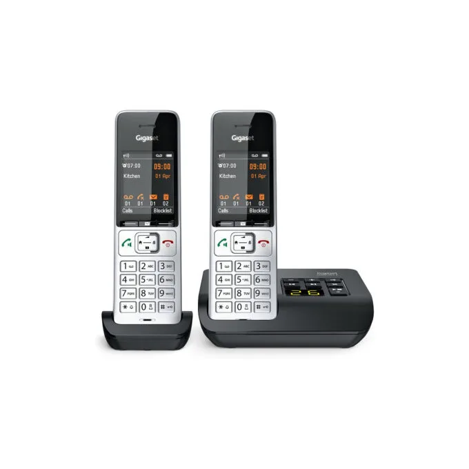 Gigaset COMFORT 500A duo — image 20