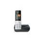 GIGASET COMFORT 500A silber schwarz 5.8 cm 2.2 Zoll TFT Farbdisplay Anrufbeantworter Freisprechen Telefonbuch Headset...
