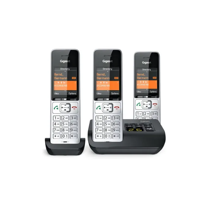 Gigaset COMFORT 500A trio — image 2