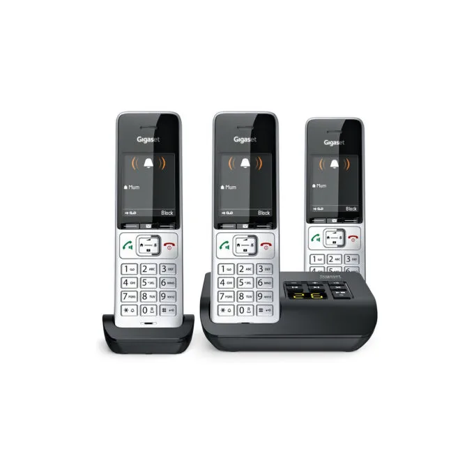 Gigaset COMFORT 500A trio — image 13