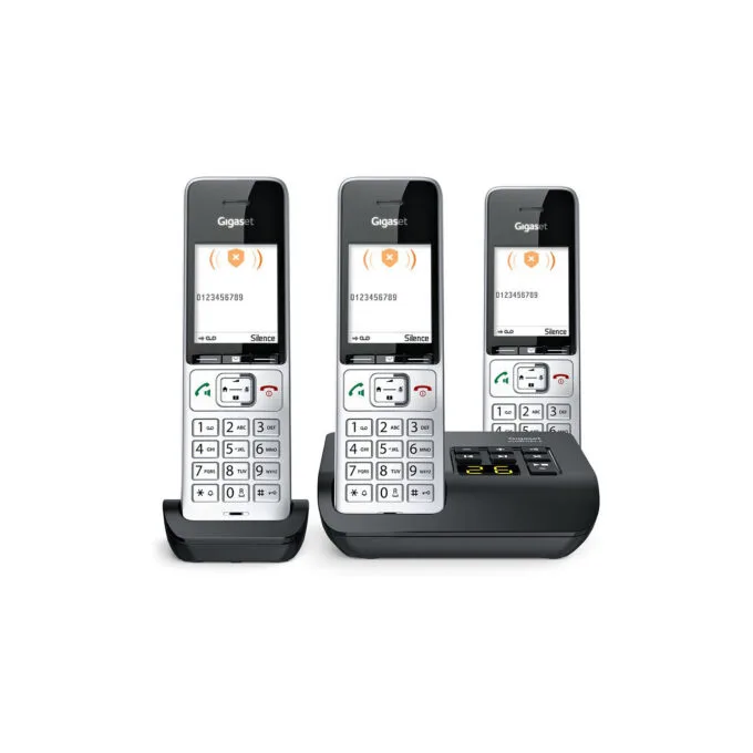 Gigaset COMFORT 500A trio — image 17