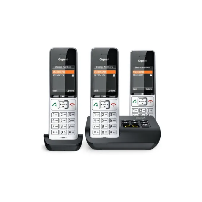 Gigaset COMFORT 500A trio — image 18