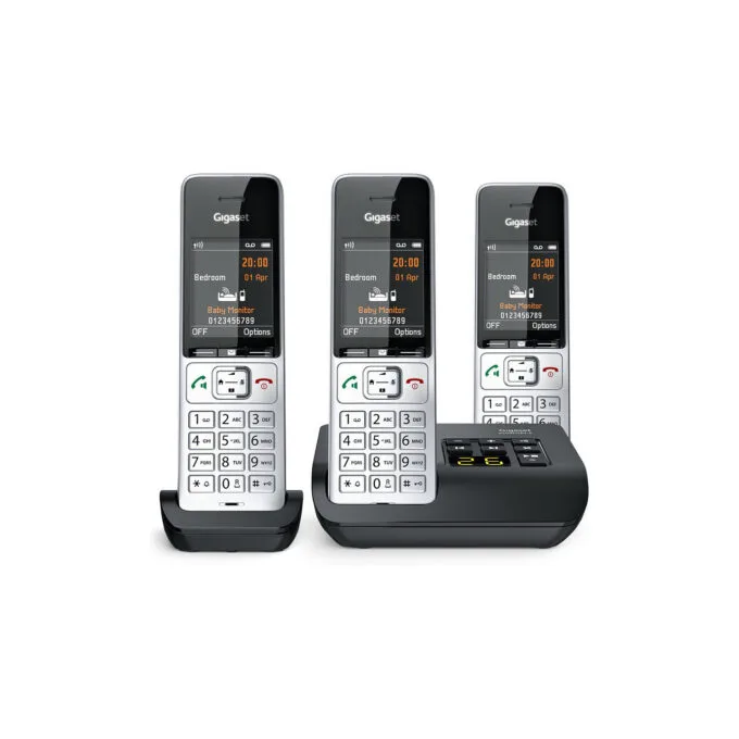 Gigaset COMFORT 500A trio — image 19