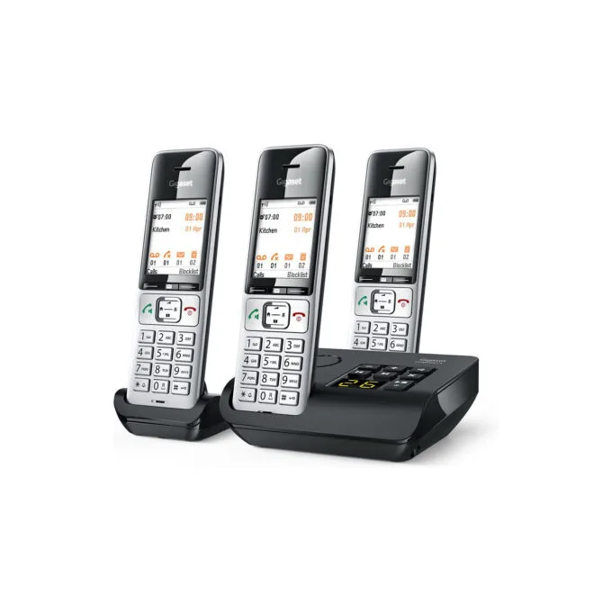 Gigaset COMFORT 500A trio — image 3