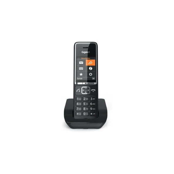 Gigaset Comfort 550 schwarz chrom — image 2