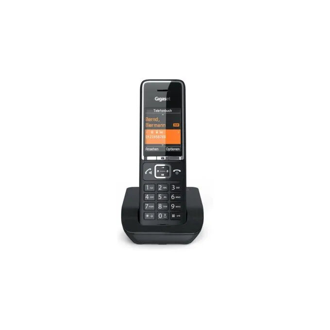 Gigaset Comfort 550 schwarz chrom — image 12