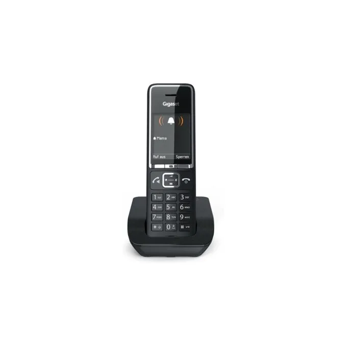 Gigaset Comfort 550 schwarz chrom — image 13