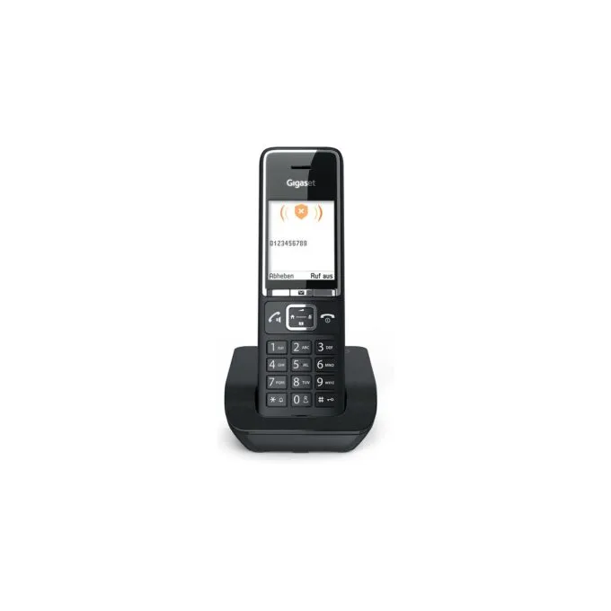 Gigaset Comfort 550 schwarz chrom — image 17