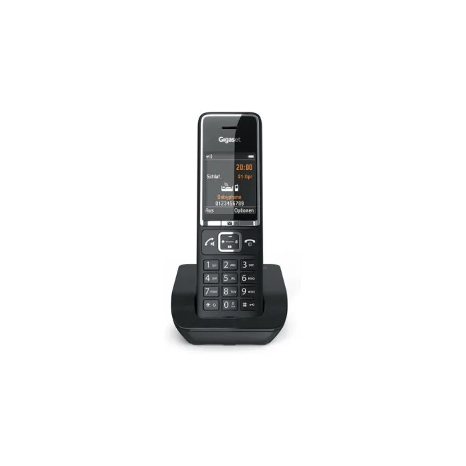 Gigaset Comfort 550 schwarz chrom — image 19