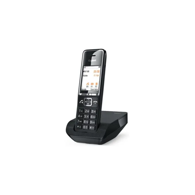Gigaset Comfort 550 schwarz chrom — image 4