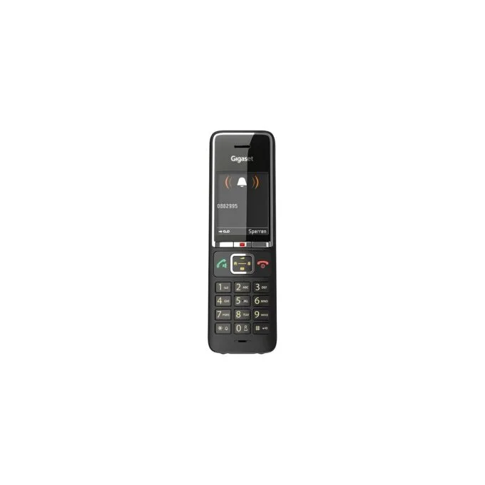 Gigaset Comfort 550 schwarz chrom — image 5