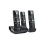Gigaset COMFORT 550A trio schwarz chrom