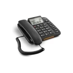 Gigaset DL380 schwarz - Int.- Ware