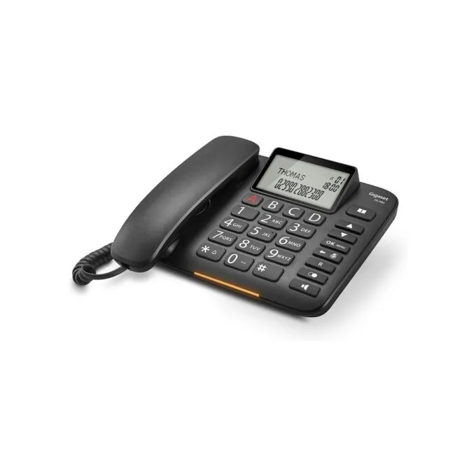 Gigaset DL380 schwarz - Int.- Ware — image 5