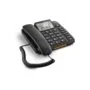 Gigaset DL380 schwarz - Int.- Ware