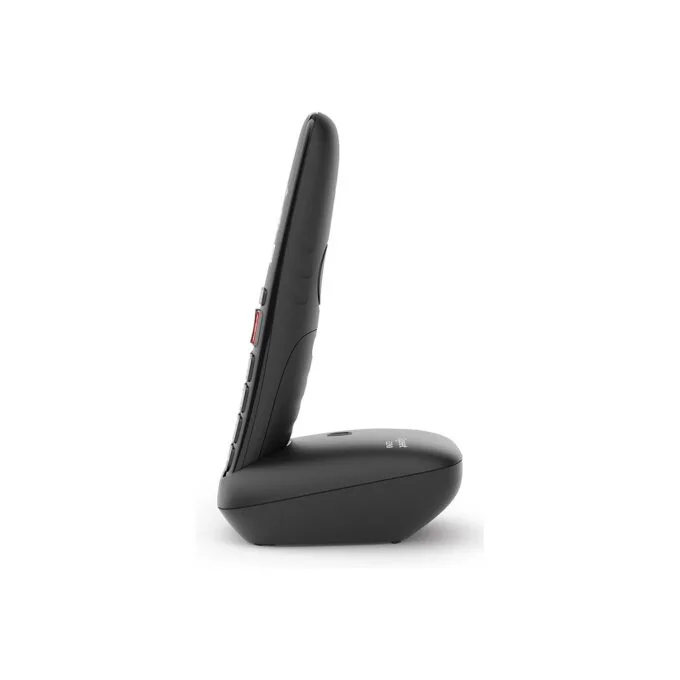 Gigaset E290 Grotastenschnurlostelefon - schwarz int. — image 7