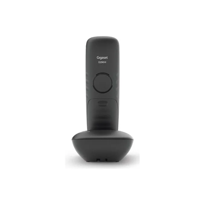 Gigaset E290 Grotastenschnurlostelefon - schwarz int. — image 8