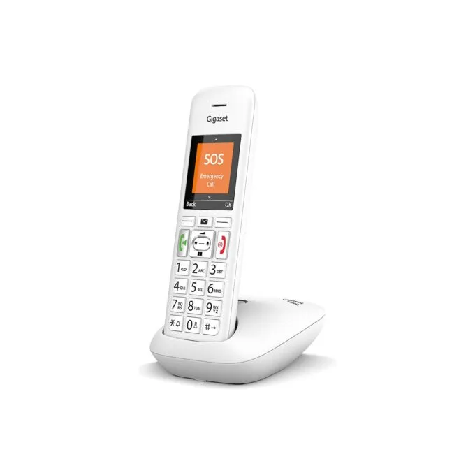 Gigaset E390 weiß int. — image 3
