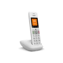 Gigaset E390 weiß int.
