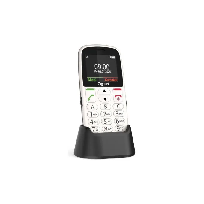 Gigaset GL395 Dual Sim White — image 6