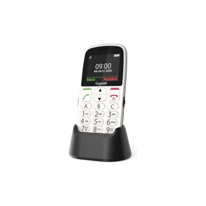 Gigaset GL395 Dual Sim White — image 8