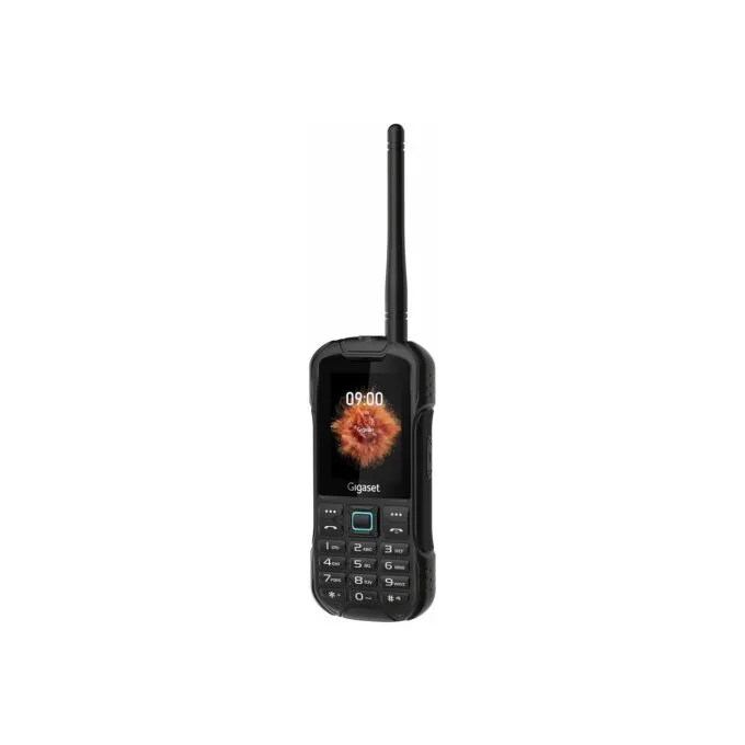 Gigaset GLX 8 ACTIVE Duo Dual Sim Black — image 2
