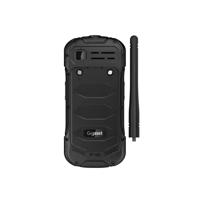 Gigaset GLX 8 ACTIVE Duo Dual Sim Black — image 7