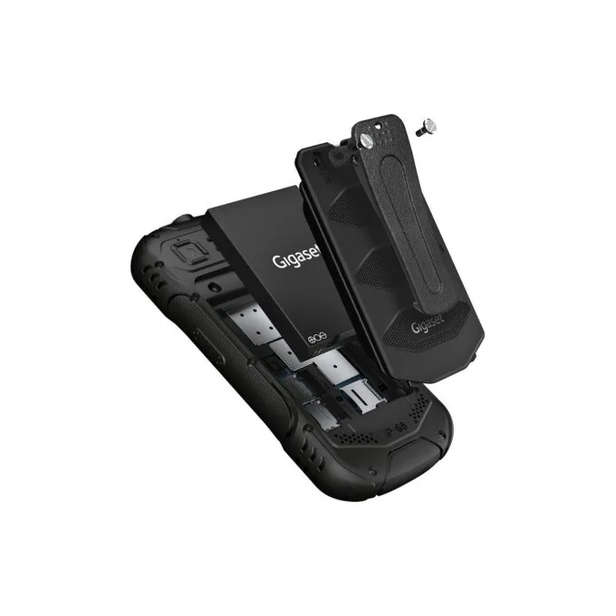 Gigaset GLX 8 ACTIVE Duo Dual Sim Black — image 9