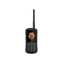 GIGASET GLX 8 ACTIVE schwarz 6.1 cm 2.4 Zoll Display Push-to-talk Funktion 2500 mAh Akku IP68 2 MP Kamera Dual-SIM Bl...